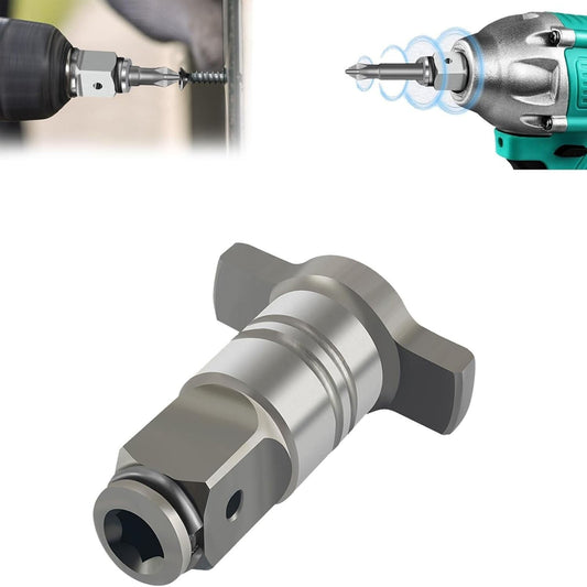 JWDX Drill Bit Clearance! Conversion Head for Electric Screwdriver Pin Converter Shaft Adapter for Cordless V1189-LWWAL-20260325-01712