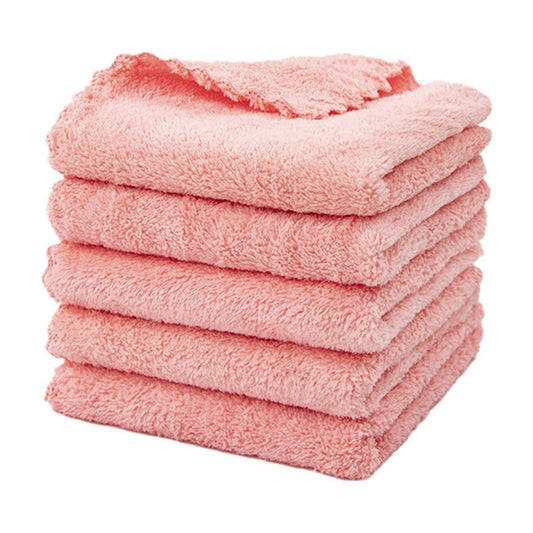 0.04lb Once for All Safe Food-Grade Items: Kitchen Cleaning Supplies! 1 Pack of Fiber Cleaning Cloth V1189-LWWAL-20260325-01787
