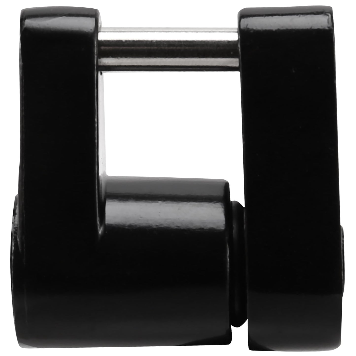 2 Set Trailer Hitch Coupler Lock Trailer Coupler Padlock 1/4 Inch Hitch Pin 3/4 Coupler Span for Truck V1189-LWWAL-20260325-01808