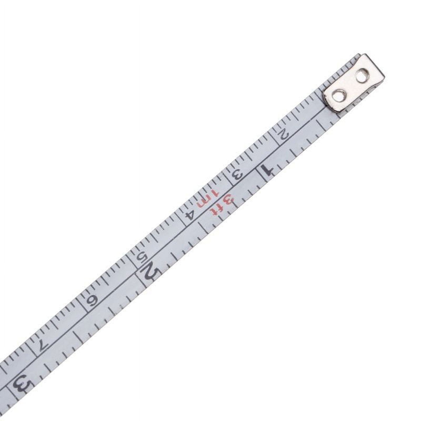 Ruler Retractable Tape Size Metric Measure 1m Pocket Chain color Key Random Tools & Home Improvement, Key V1189-LWWAL-20260325-01852