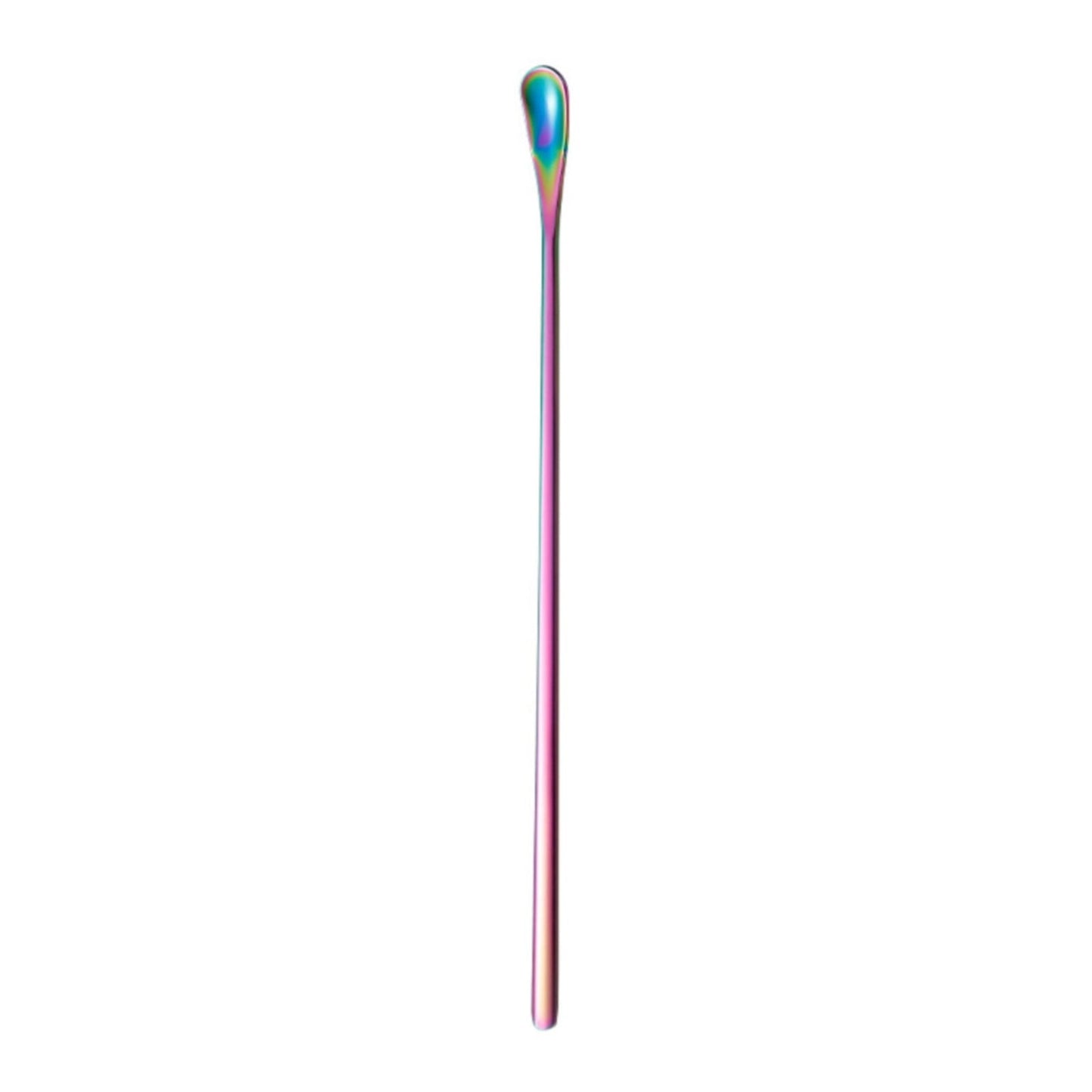 JWDX Tableware Clearance, Stir Sticks Scoop Stainless Stirring Spoons for Coffee Cocktail Mixing Spoon with V1189-LWWAL-20260325-01861