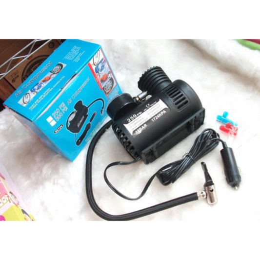 Emergency Car Pump (Power Supply: Cigarette Lighter Plug) JWDX, Pump x1 Departure (Locomotive Type) Air Pump V1189-LWWAL-20260325-02136