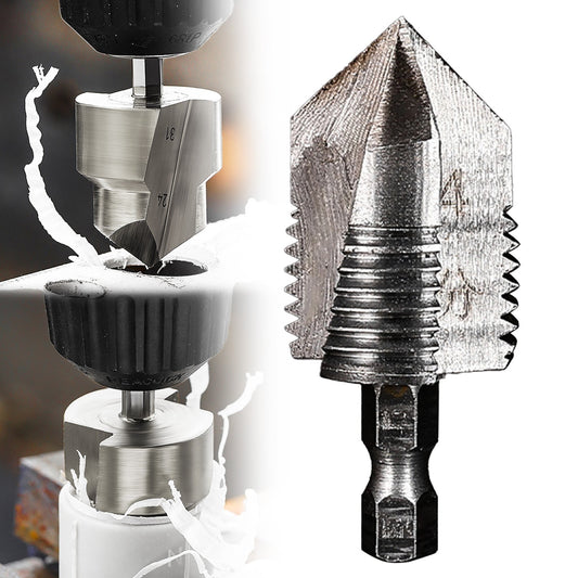 Combination Drilling Tap and Tap Drill Bit Set C JWDX, Combination Drill Tap & Tap Bit Set Screw Tapping Bit V1189-LWWAL-20260325-02170