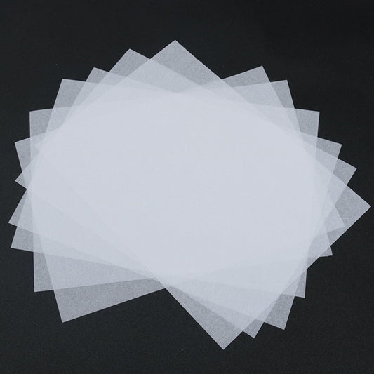 JWDX Hot Clearance! 100Pc Sheet Translucent Tracing Paper for Drawing Calligraphy Painting, 100 Sheets of V1189-LWWAL-20260325-02299