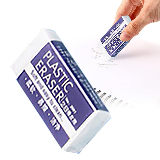 JWDX Hot Clearance! Stationery 2B Eraser studnt Chi-ldrn Eraser Art Sketch Painting Pencil Eraser Learning V1189-LWWAL-20260325-02311