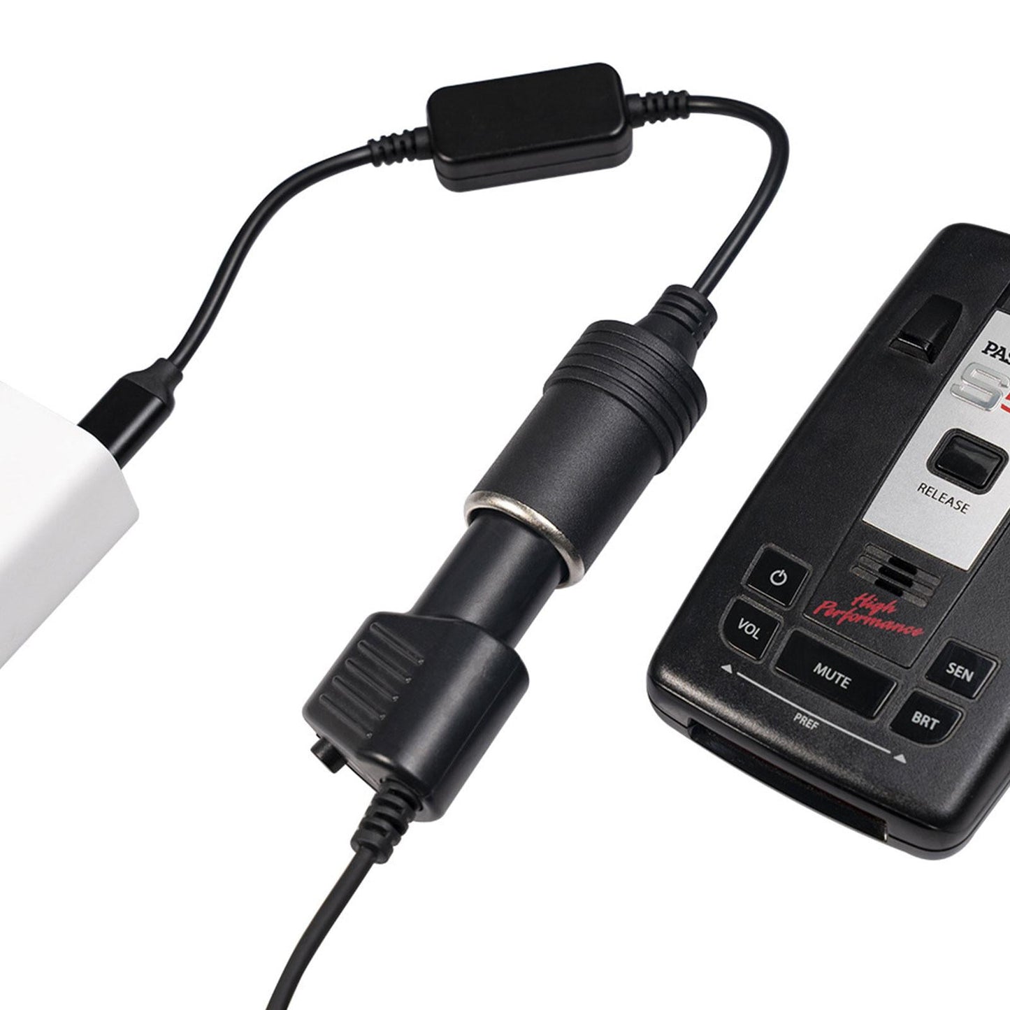 USB C Type C to 12V Car Cigarette Lighter Socket Female Converter Adapters. B2V1 V1189-LWWAL-20260325-02517