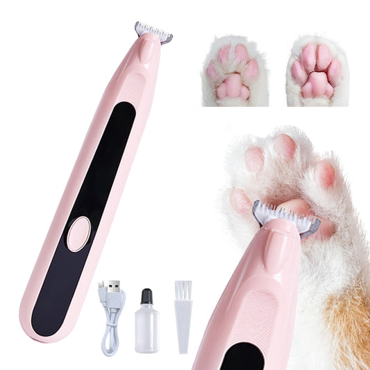 LGCASL Pet Grooming Kit, Small to Medium-Sized Pet Grooming Tools Dog Trimmer Pet Precision Trimmer for V1189-LWWAL-20260325-02664