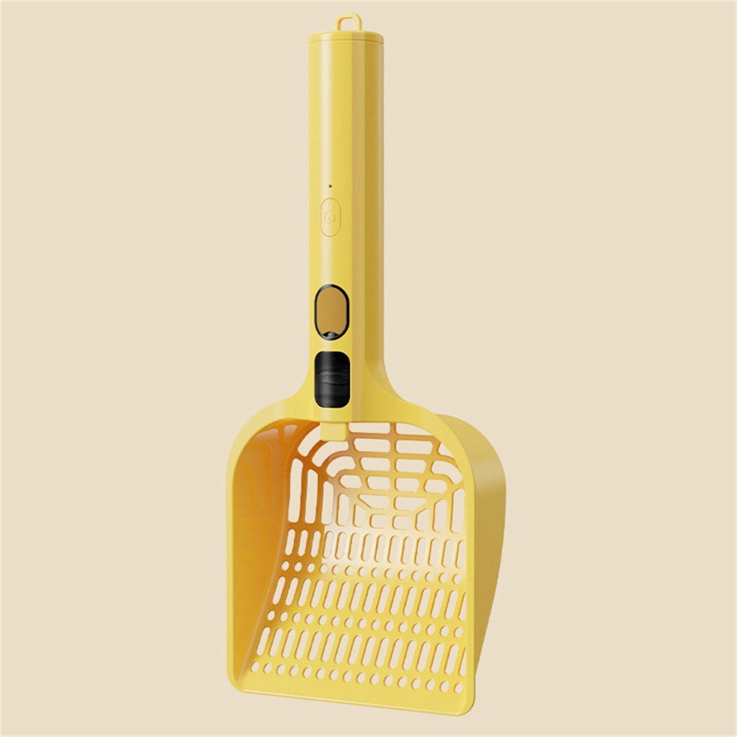 LGCASL Rechargeable Spray Deodorizing Cat Litter Scoop, Large Sized Rechargeable Spray Litter for Home Use V1189-LWWAL-20260325-02682