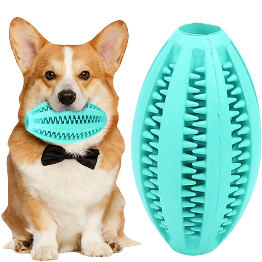 LGCASL Pet Toy Ball Dog Puzzle Toy 1 Pack Interactive Dog Toys for Dispensing Puppy Toys for Teething Puppy V1189-LWWAL-20260325-02683
