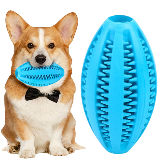 LGCASL Pet Toy Ball Dog Puzzle Toy 1 Pack Interactive Dog Toys for Dispensing Puppy Toys for Teething Puppy V1189-LWWAL-20260325-02685