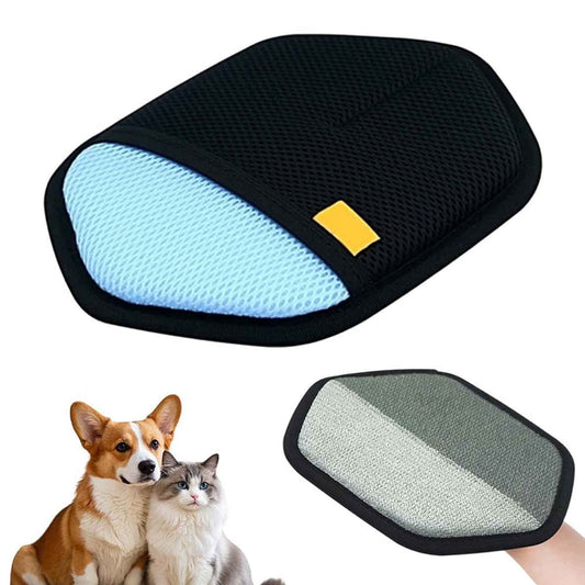 Pet Static Electricity Hair Removal Gloves Pet Remover 2026 New Electrostatic Pet Removal Gloves for Dogs V1189-LWWAL-20260325-02698