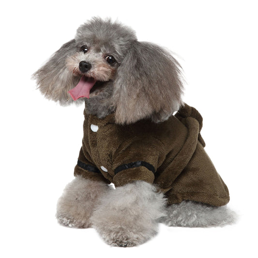LGCASL Pet Bathrobes, Pajamas Clearance! Dog Cat Bathrobe Pet Clothes Hotel Bath Towel Pet Bathrobe Nightgown V1189-LWWAL-20260325-02708