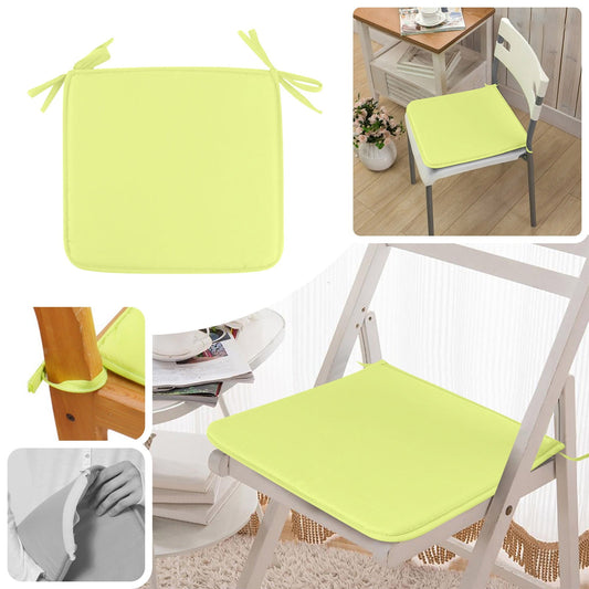 Clearance! JWDX Cushion, Dining Chair Cushion, Clearance Square Strap Garden Chair Pads Seat Cushion for V1189-LWWAL-20260325-02830