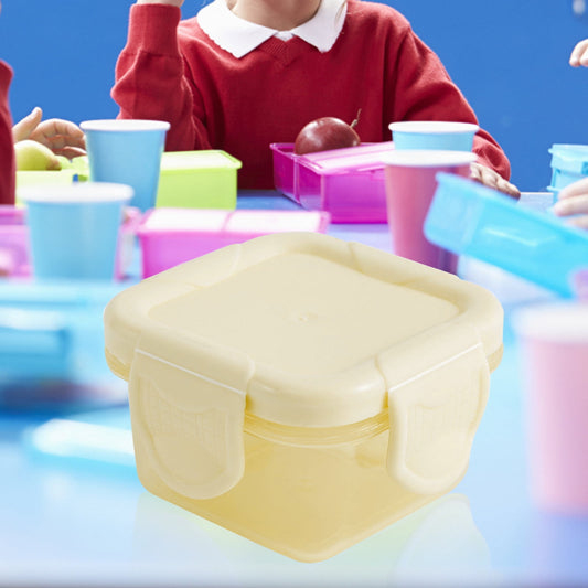 JWDX Kitchen, Kitchen Tools Clearance, Mini Plastic Food Storage Containers with Lids, Small Airtight V1189-LWWAL-20260325-02858