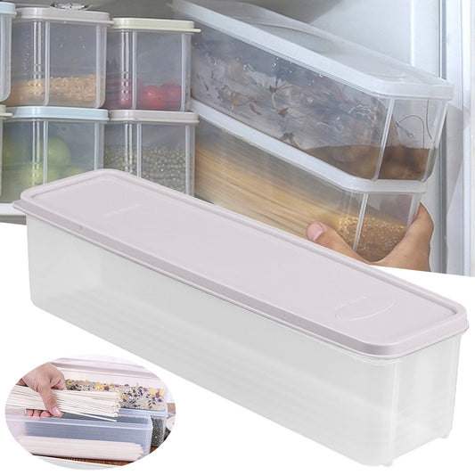 Clearance Sale! Ttybhh Food Storage, Pasta Container Noodle Storage Box Plastic Noodle Box Sealed V1189-LWWAL-20260325-02902