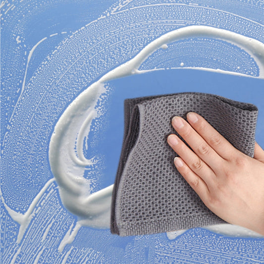 JWDX Wipes Clearance! 100% Cotton Weave Kitchen Dish Cloths Ultra Soft Absorbent Quick Drying Dish Towels V1189-LWWAL-20260325-02935