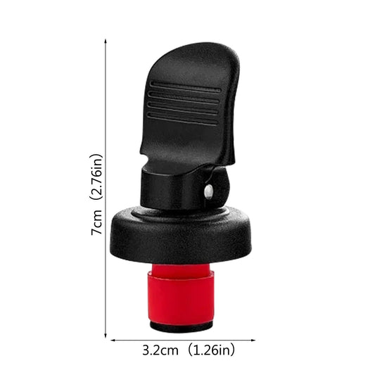 JWDX Wine Stopper Clearance! Red Wine Stopper Pumping Fresh Keeping Stopper Manually Press Down Wine Bottle V1189-LWWAL-20260325-02961