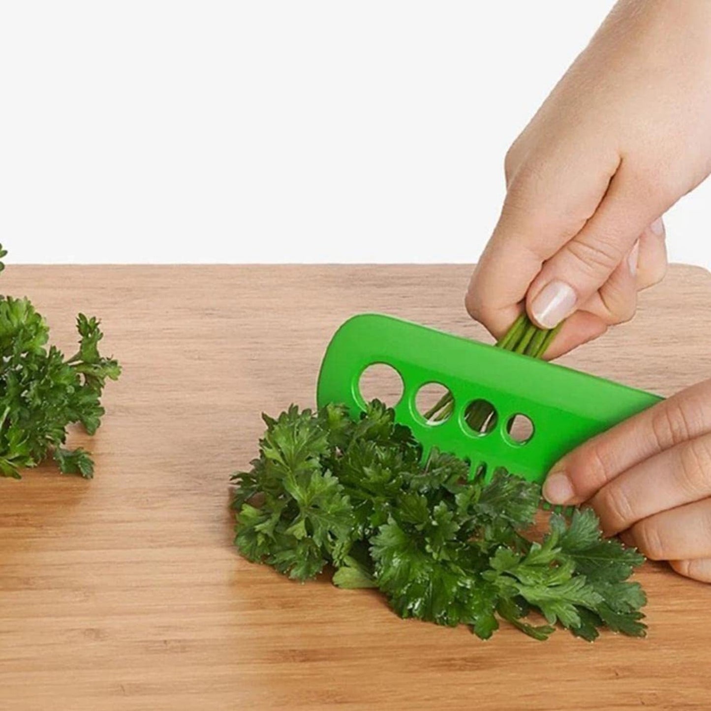 JWDX Peeler Clearance! Vegetable Leaf Peeler Herb Stripper Hand Held Leaf Stem Stripping Tool Herb Stripper, V1189-LWWAL-20260325-03013