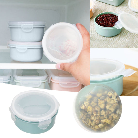 JWDX Storage Containers Clearance! Simple Refrigerator Preservation Box Small Lunch Box Kitchen Lunch Box V1189-LWWAL-20260325-03029