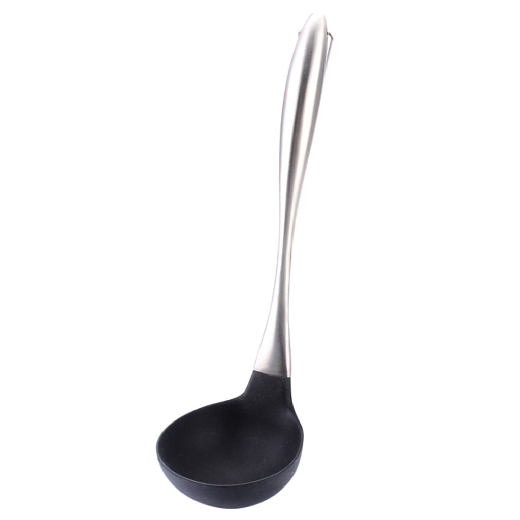 JWDX Non-Stick Pan Clearance! Stainless Steel Handle Silicone Kitchenware Set Kitchen Supplies, Non Stick Pan V1189-LWWAL-20260325-03034