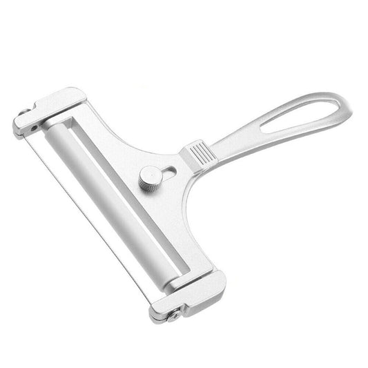 PLGEBR Home Decor Cutter Wire Stainless Steel Cheese Grater Peeler Cheese Slicers Kitchen Gadgets As Shown V1189-LWWAL-20260325-03129