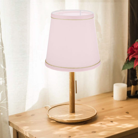 Ortofally Drum Lamp Shade Linen Fabric Lamp Cover Chandelier Lamp Shades for Chandeliers Lights Table Floor V1189-LWWAL-20260327-03272