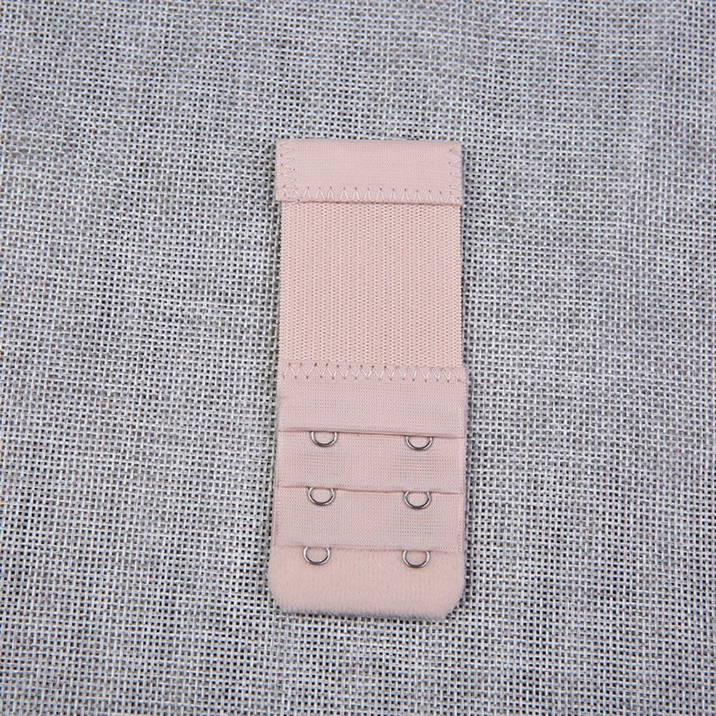 SWETRACE Bra Extension Buckle Polyester 6Pcs 3In Size 3 Beige V1189-LWWAL-20260327-03291