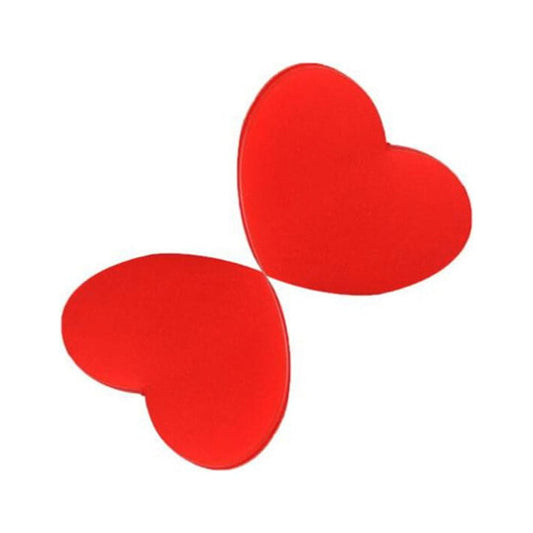 Worgeous Tennis Racket Vibration Dampeners Heart Shape Shock Absorbers for Tennis Use Assorted of V1189-LWWAL-20260327-03354