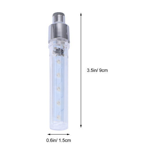 SWETRACE Cycling Lights Flash For Outdoor Activities 1 Pair 10 X 1.5Cm V1189-LWWAL-20260327-03359