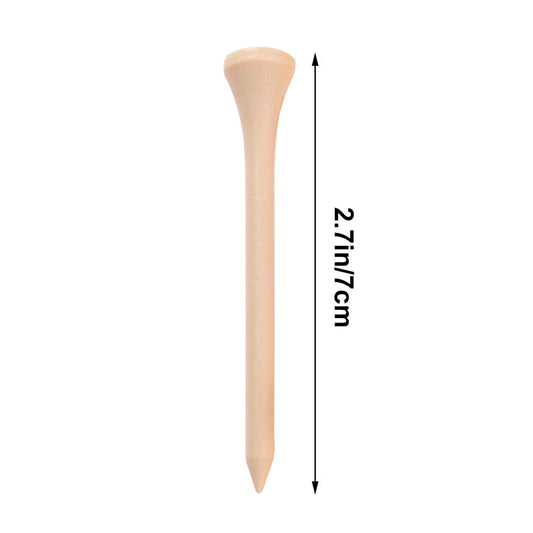 SWETRACE short tees golf Golf Tees Wood for Sports Enthusiasts Outdoor Sports 100pcs/Set V1189-LWWAL-20260327-03367