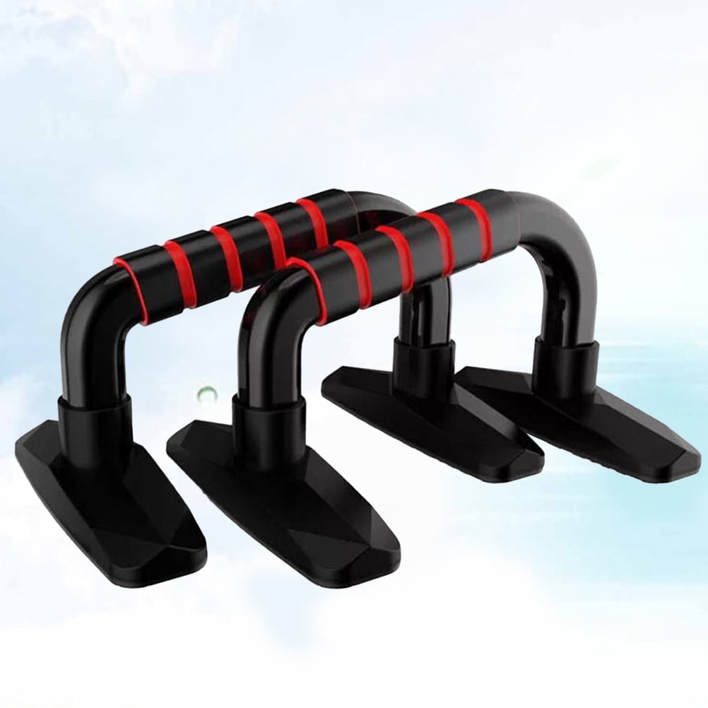 Worgeous 1 Pair Push-up Stands Bars for Building Muscle Exercises Abdomen Chest Push Ups Hand Grip Trainer V1189-LWWAL-20260327-03423