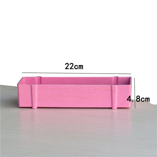 Worgeous Succulent Flower Pot Houseplant Indoor Large Pots Planter for Plants Pink V1189-LWWAL-20260327-03425
