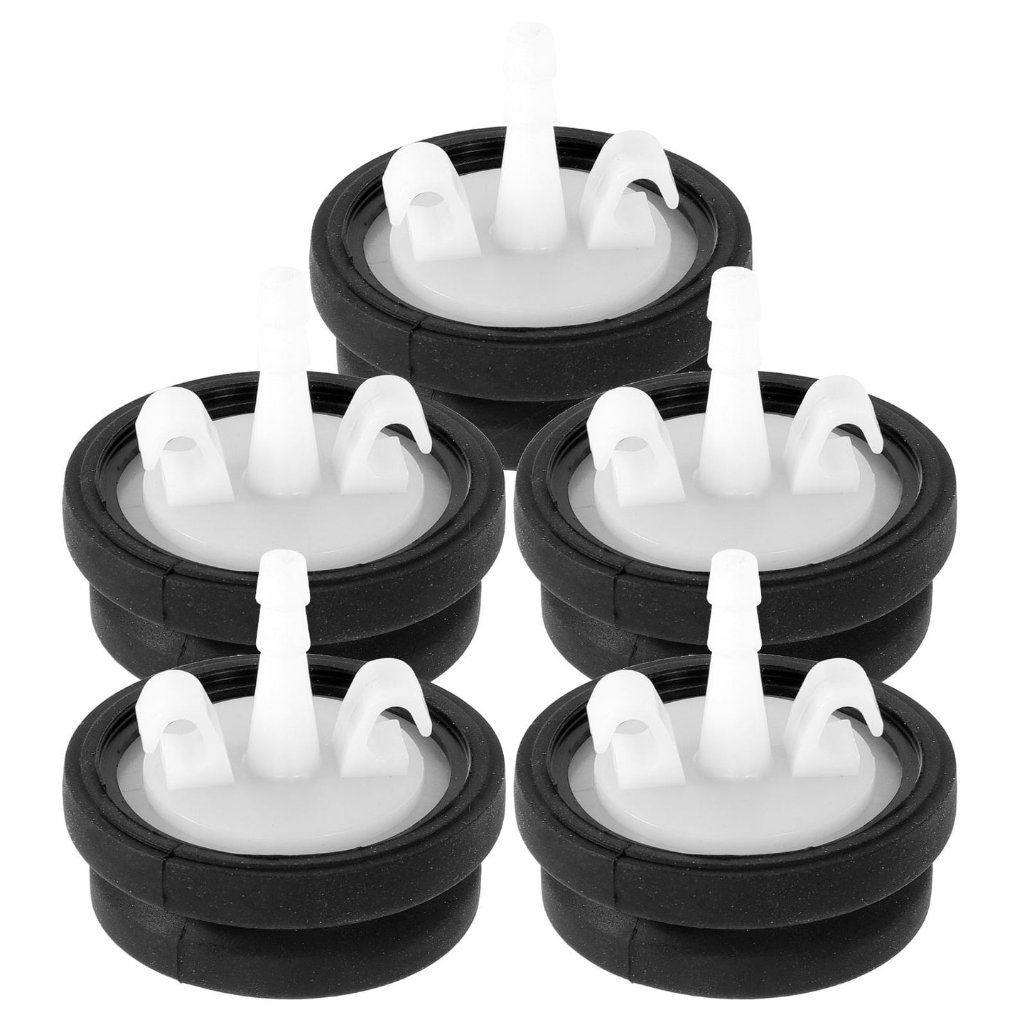 SWETRACE Primer Bulb for Snow Blowers Priming Fuel System 5Pcs V1189-LWWAL-20260327-03459