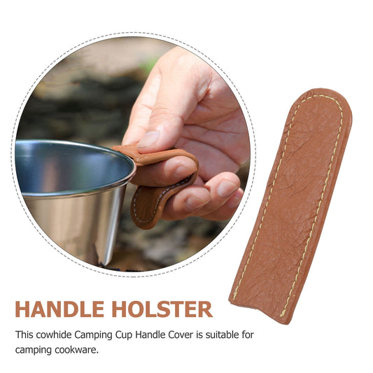 SWETRACE Thermal Insulation Handle Sleeve Camping Mug Grip Protector Durable 1Pcs V1189-LWWAL-20260327-03460