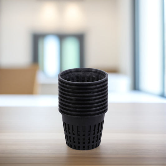 Worgeous 20pcs Plastic Planting Buckets for Soilless Culture with Net Cups V1189-LWWAL-20260327-03472