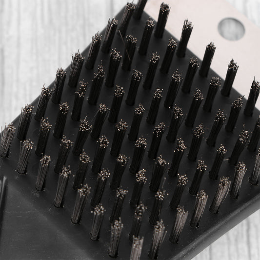 SWETRACE Barbecue Brushes PP 2Pcs 8.1x2.6x1.6in Grill Maintenance Barbecue V1189-LWWAL-20260327-03583