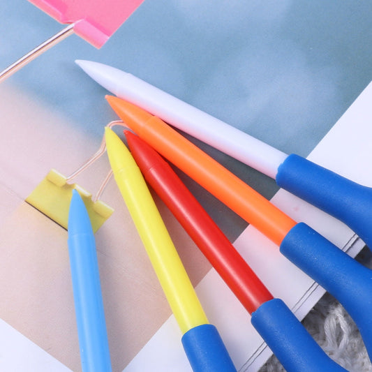 SWETRACE Short Golf Tees Assorted Colors 5Pcs 2.7x0.7x0.7in V1189-LWWAL-20260327-03626