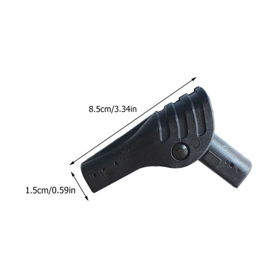 SWETRACE 4Pcs Parts for Camping Tent Stability Enhancement 3.14X0.79X0.59in V1189-LWWAL-20260327-03640