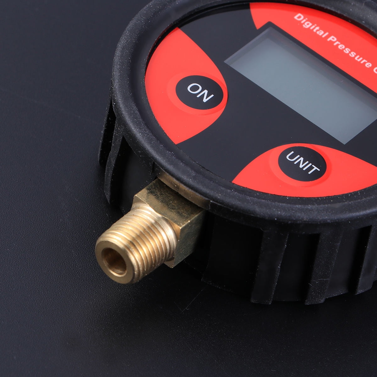 SWETRACE Car Air Pressure Gauge Digital Technology 1Set 2.3x0.9x0.9in V1189-LWWAL-20260327-03654
