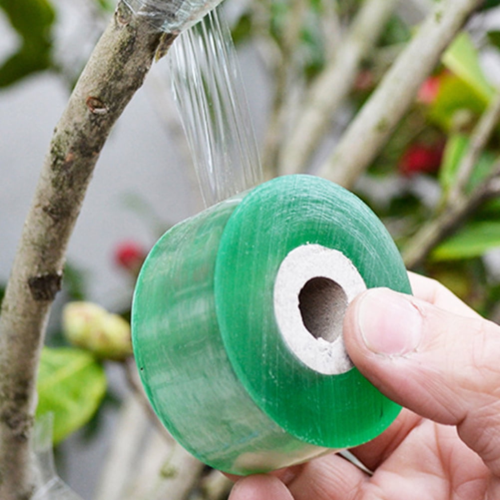 SWETRACE Grafting Apparatus 4 Rolls Multi-Function Stretchable Budding Tape for Fruit Trees 39.3in x 0.79in V1189-LWWAL-20260327-03727