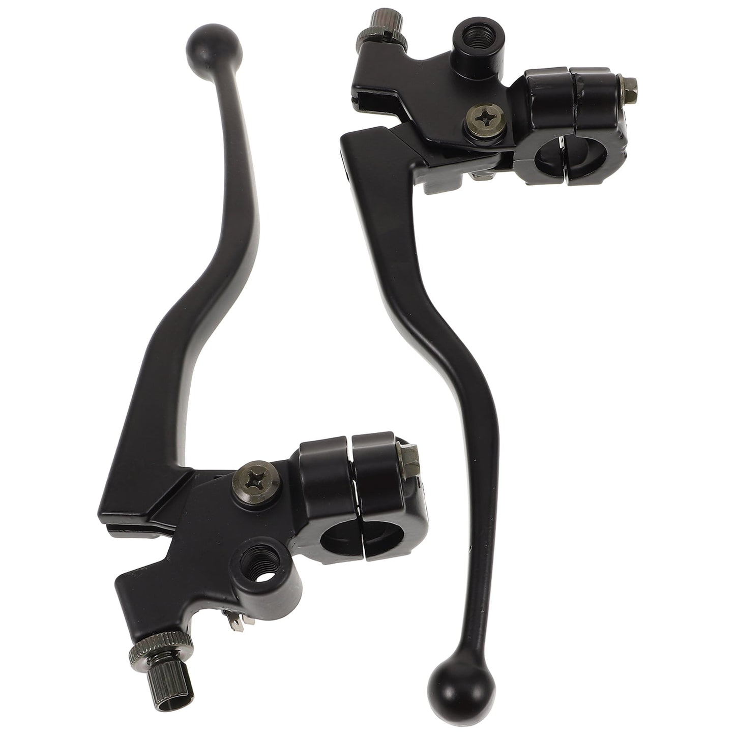 SWETRACE Brake Clutch Lever Handle Aluminium Alloy 1Set V1189-LWWAL-20260327-03755