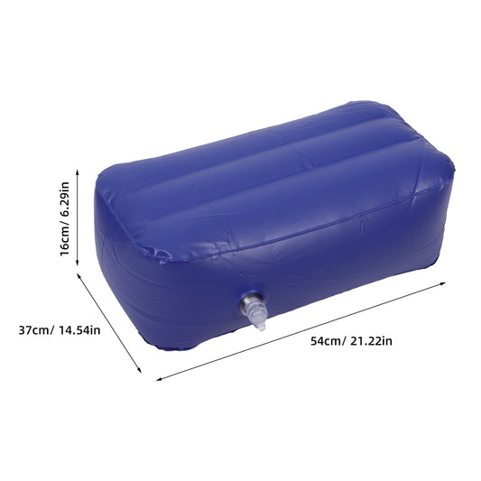 SWETRACE Camping Fishing Cushion Inflatable Cushion PVC Water Sports Equipment 1Pack V1189-LWWAL-20260327-03764