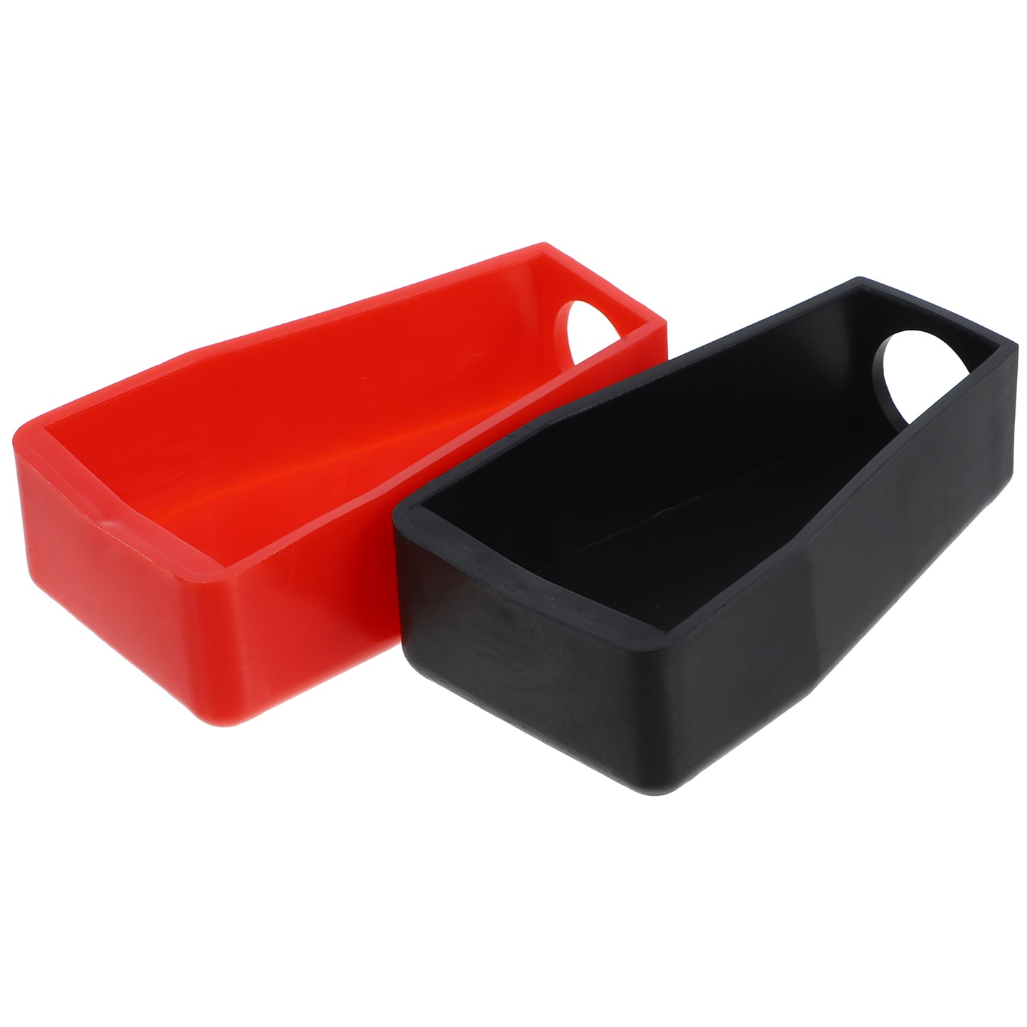 SWETRACE 2Pcs Red Battery Terminal Covers for Automotive Repair Terminal Blocks Connector Socket V1189-LWWAL-20260327-03777