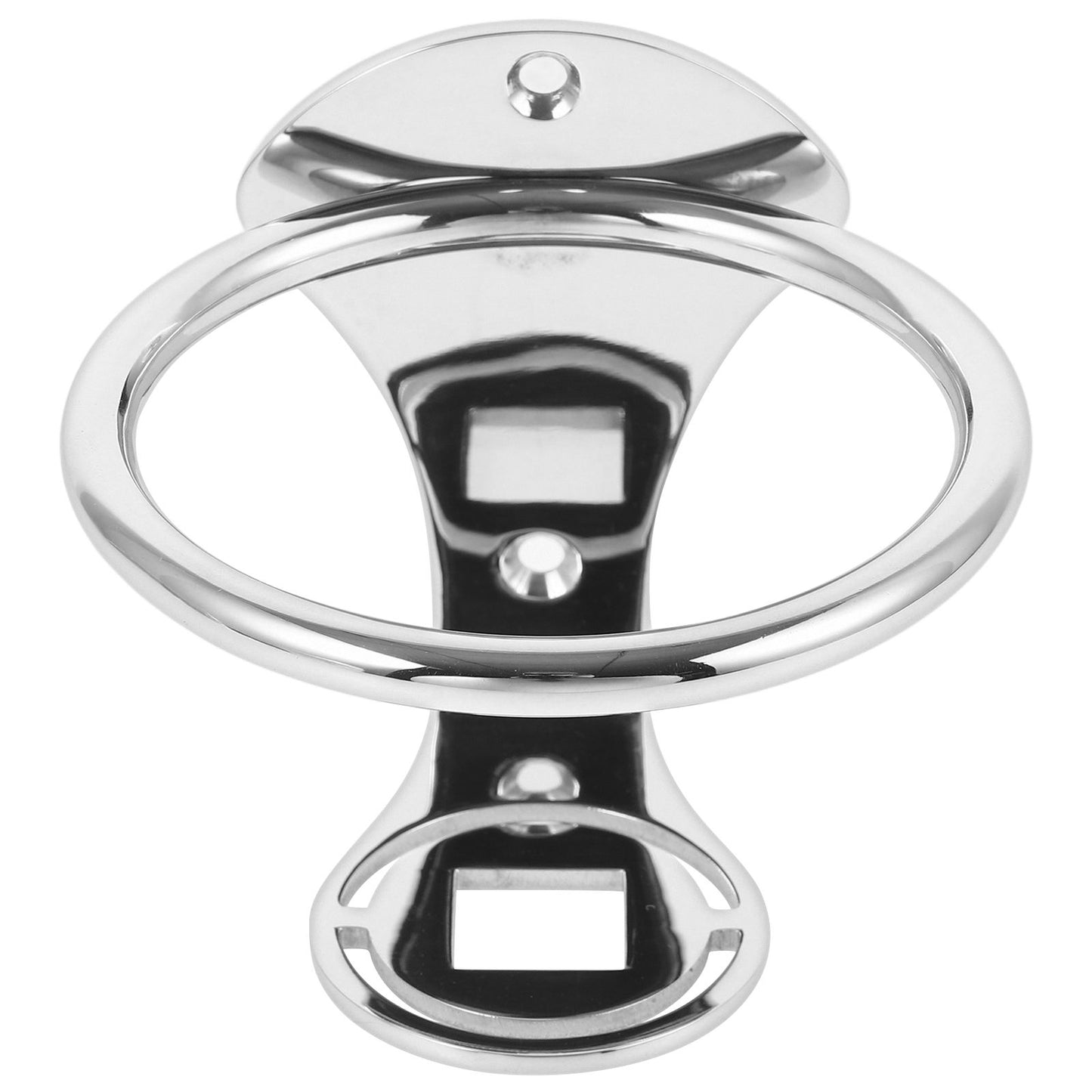 SWETRACE 1Pack Metal Cup Holder For Car Cup Holder Organizer 3.85X3.85X3.34In V1189-LWWAL-20260327-03781