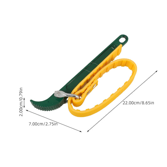 SWETRACE 1Pcs Multi Color Heavy Oil Filter Wrench for Professionals 8.65X2.75X0.79In V1189-LWWAL-20260327-03795