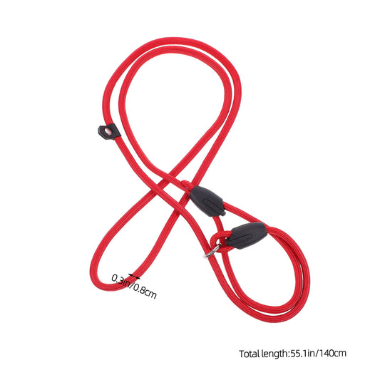 SWETRACE Slip Dog Leash Nylon Dog Training Leash Heavy Duty Braided Comfort Dog Leash Walking For Large And V1189-LWWAL-20260327-03868