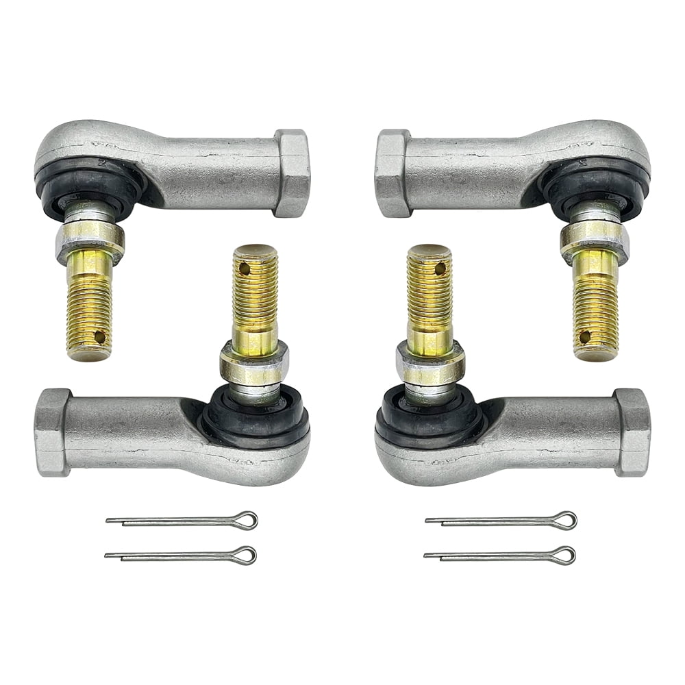 MATI Tie Rod End Kit for Honda ATV FourTrax Rancher Rubicon Rincon Foreman TRX V1189-LWWAL-20260327-03961