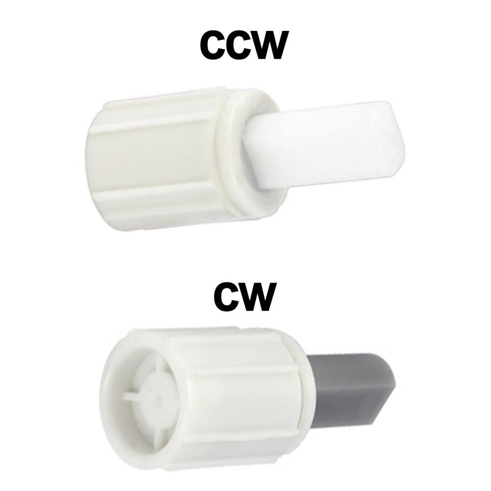Superior Quality Soft Close Hinges Perfect Replacement for Toilet Seats V1189-LWWAL-20260327-04085