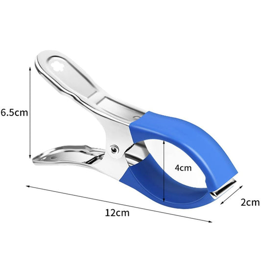 Windproof Pool Cover Clips 30Pcs For Above Ground And Hard Edged Pools-6Pcs Blue 30pcs blue V1189-LWWAL-20260327-04127
