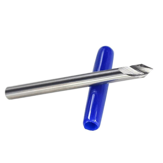 Engraving Bit 3.175Mm Shank V Shape Carving Bits 20-60 Degrees Carbide Cnc Router Bit Tipped 0.1Mm 0.2Mm V1189-LWWAL-20260327-04197